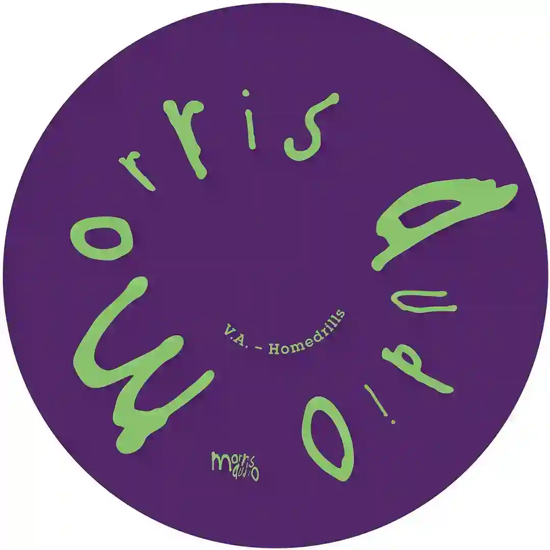 Homedrills cover