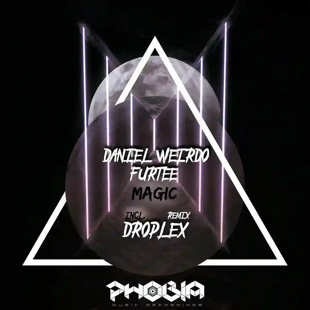 Magic (Original Mix) cover