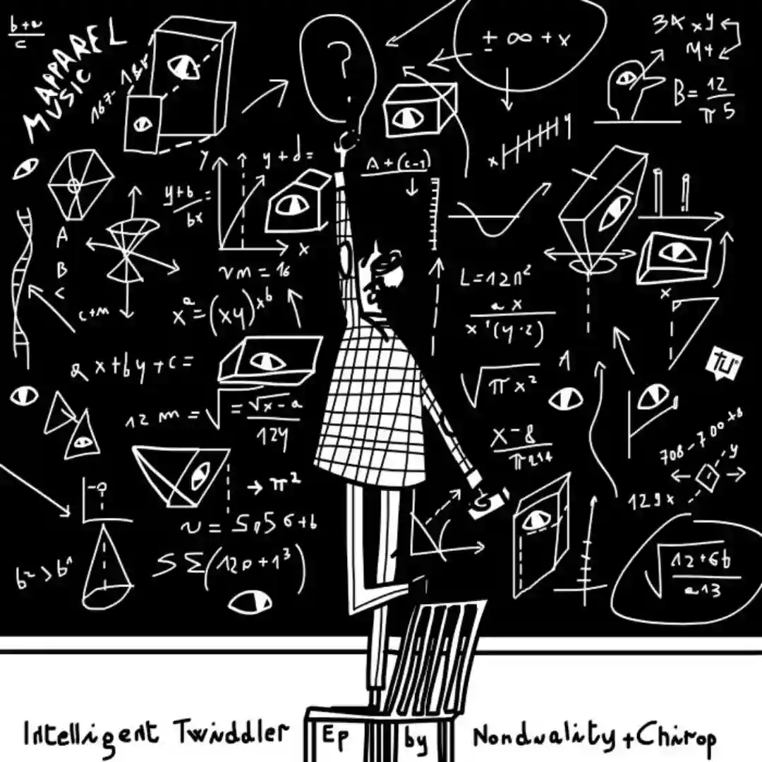 Intelligent Twiddler EP cover
