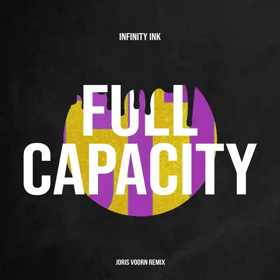 Full Capacity - Joris Voorn Remix cover