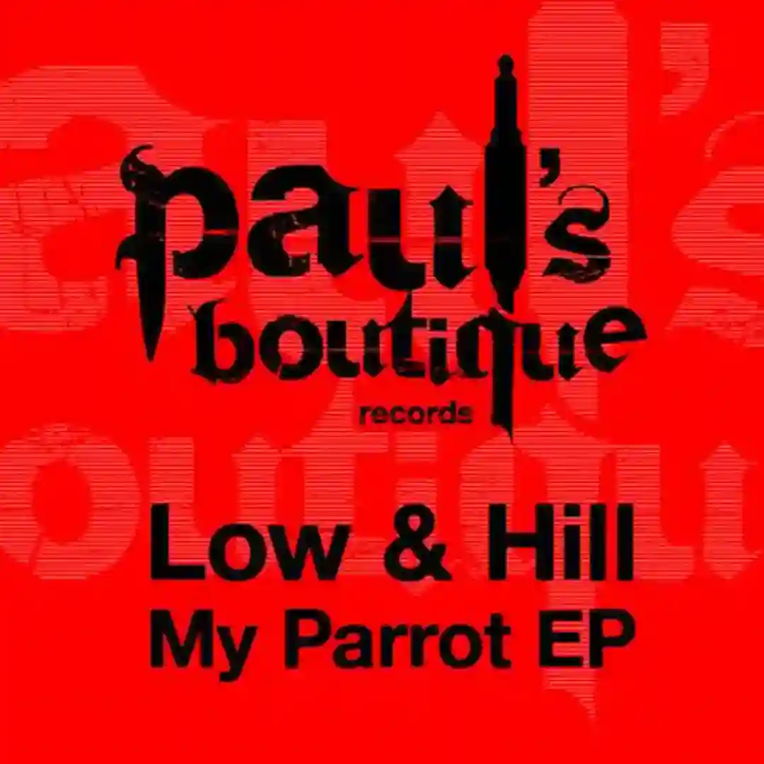 My Parrot (Carlos Sanchez Dub Vision Mix) cover