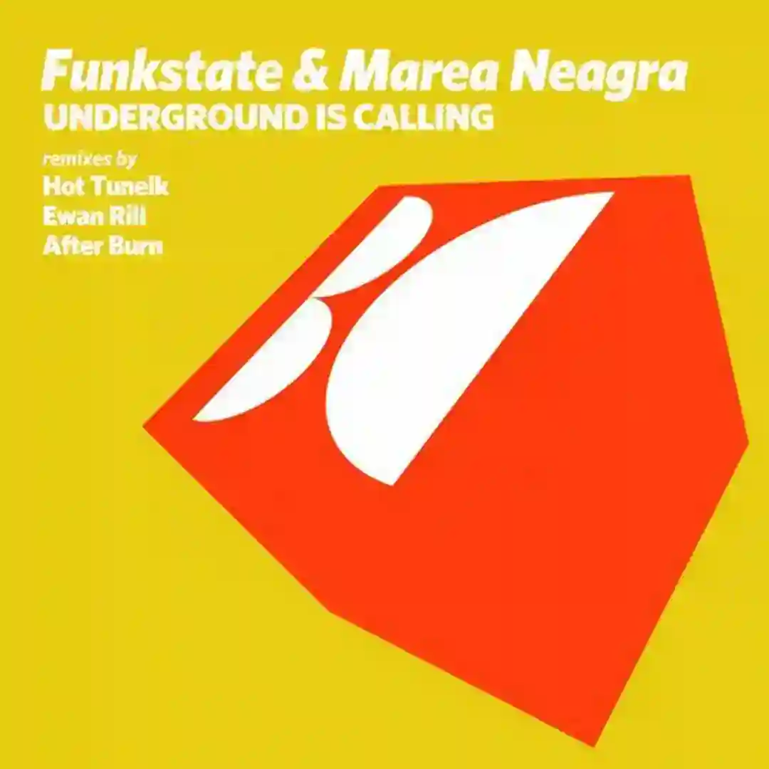 Underground Is Calling (Hot Tuneik Remix) cover