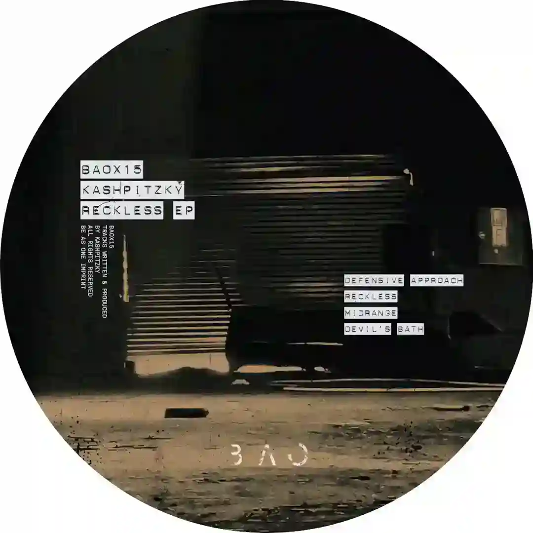 Midrange (Original Mix) cover