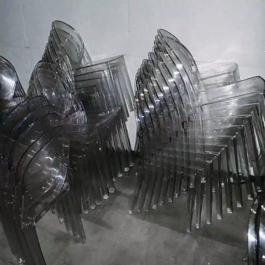 Chrome cover