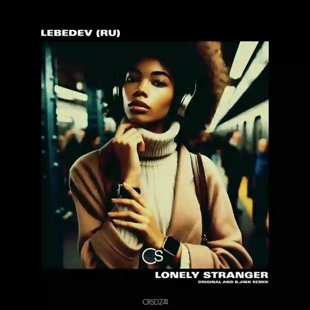 Lonely Stranger cover