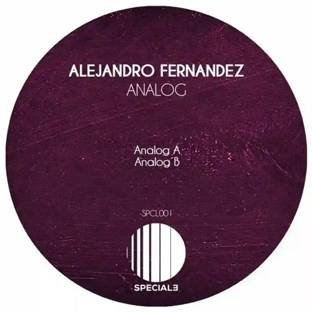 Analog B (Original Mix) cover