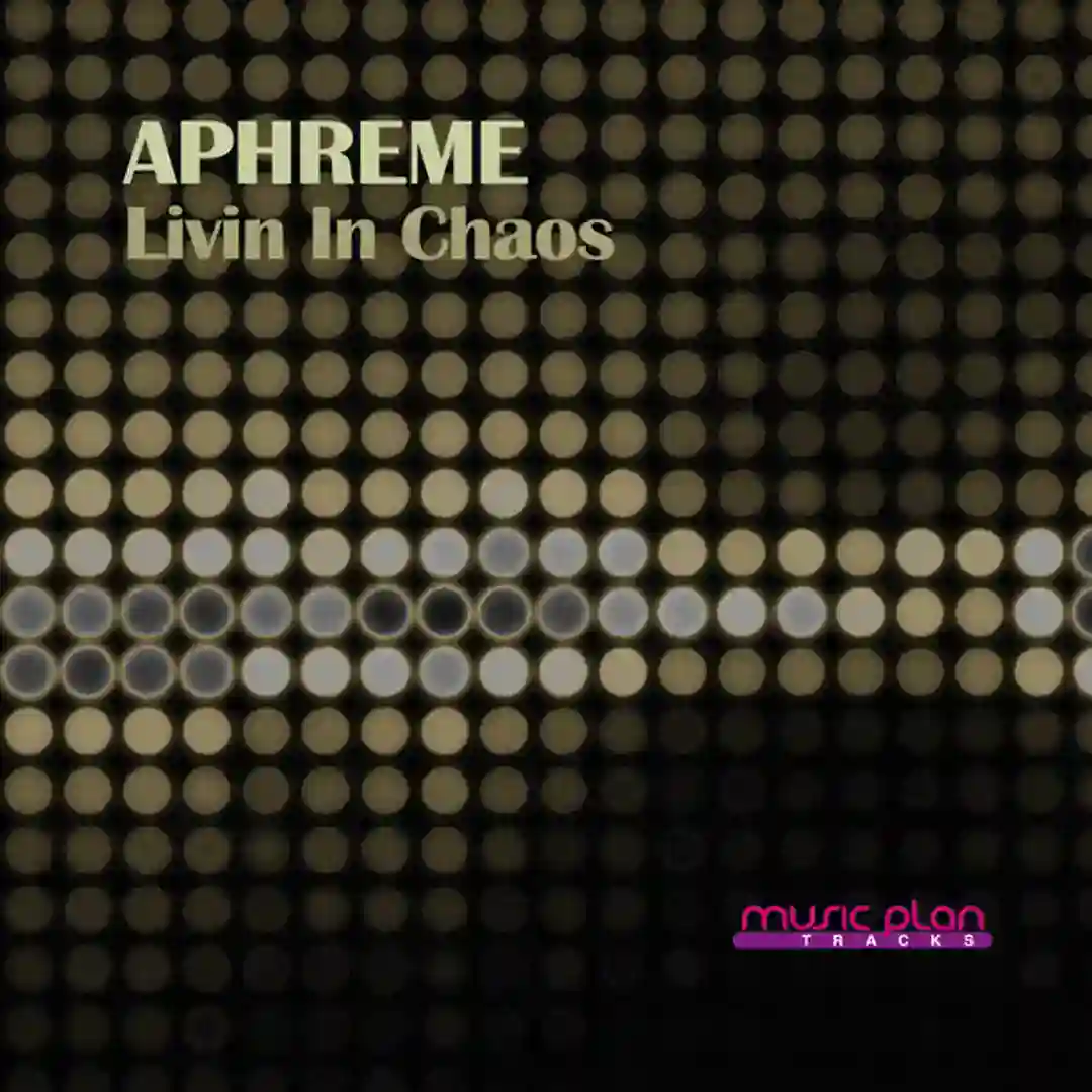 Livin In Chaos cover
