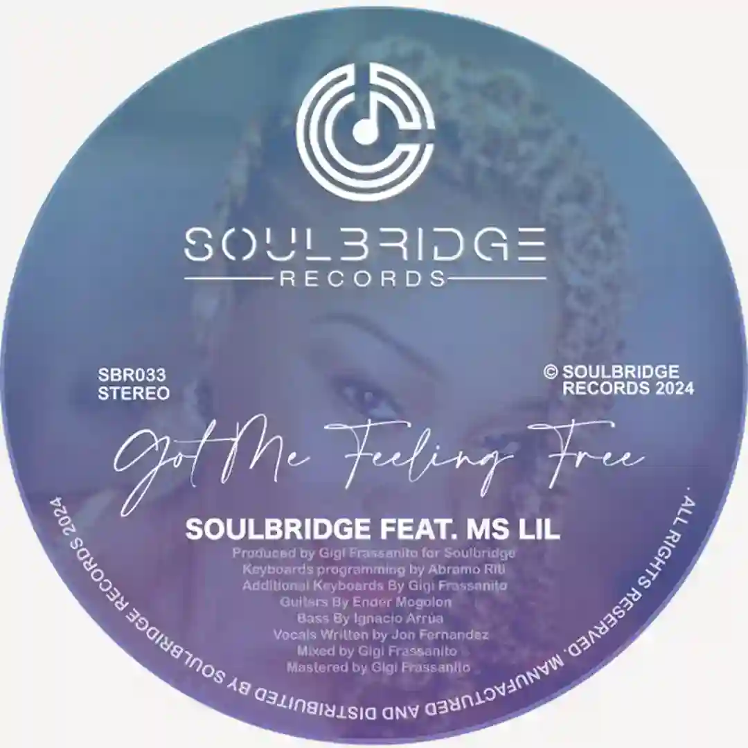 Got Me Feeling Free (Classic Mix) cover