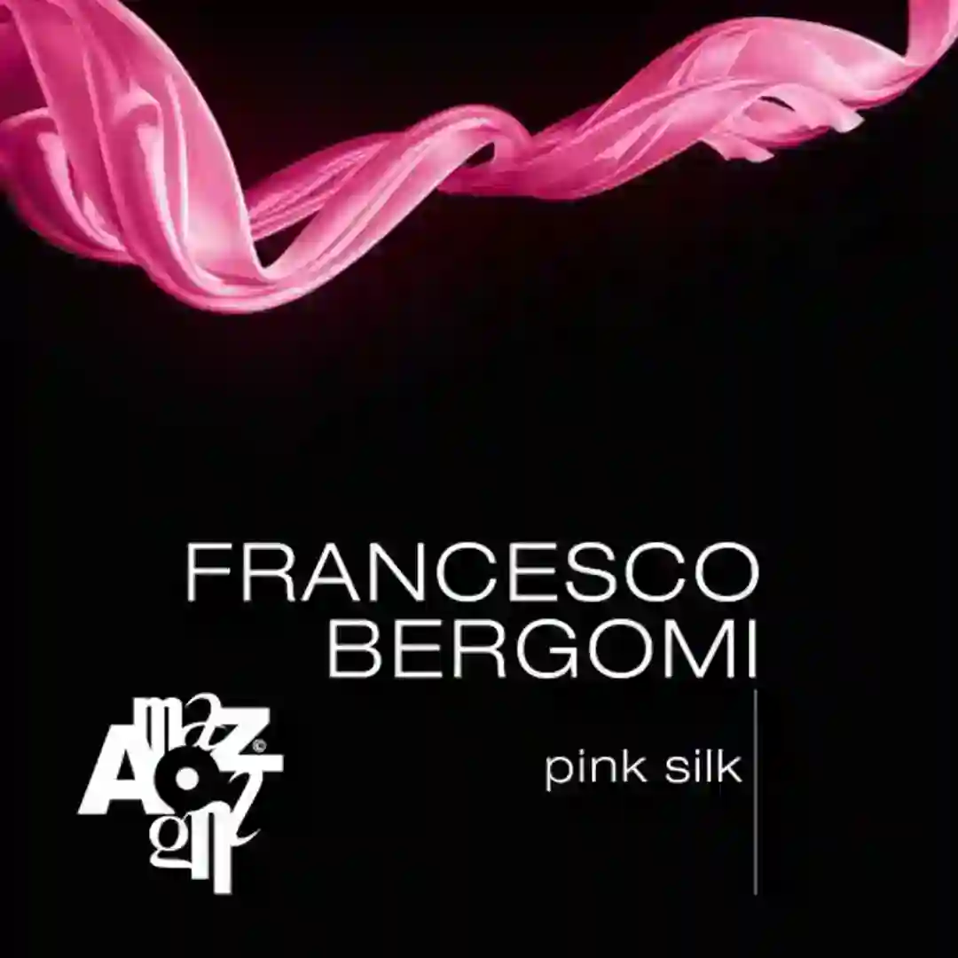 Pink Silk cover