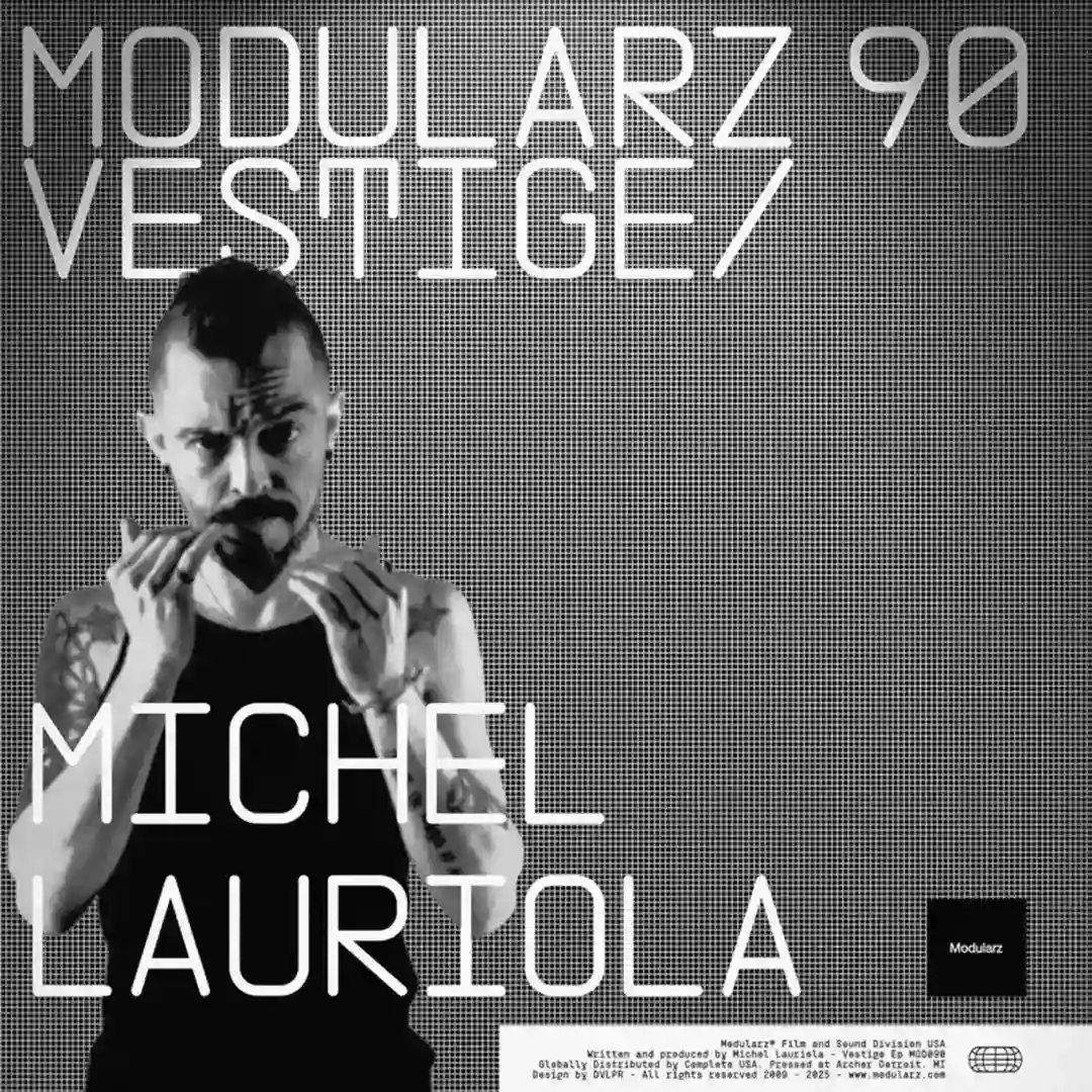 Presente (Original Mix) cover