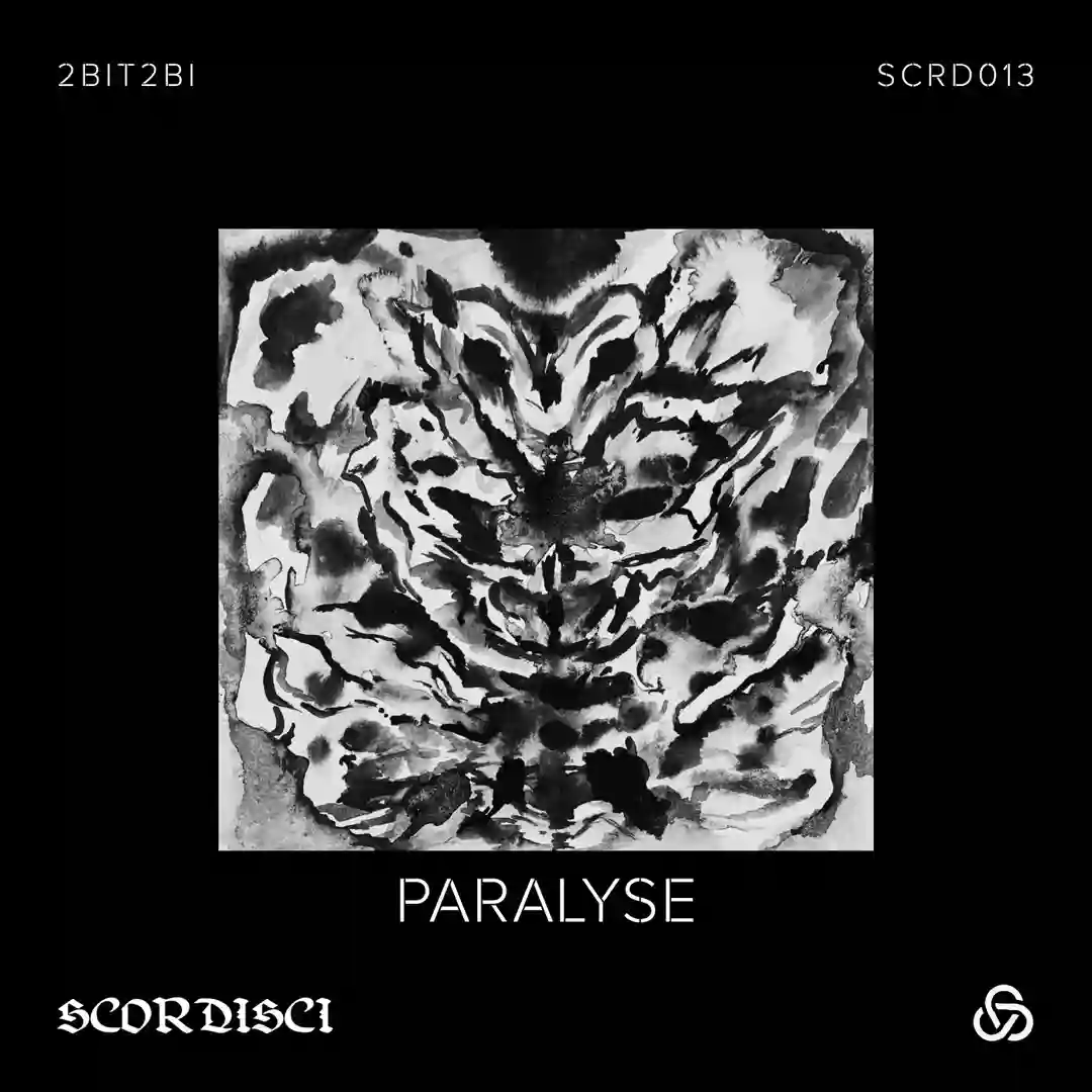 Paralyse cover