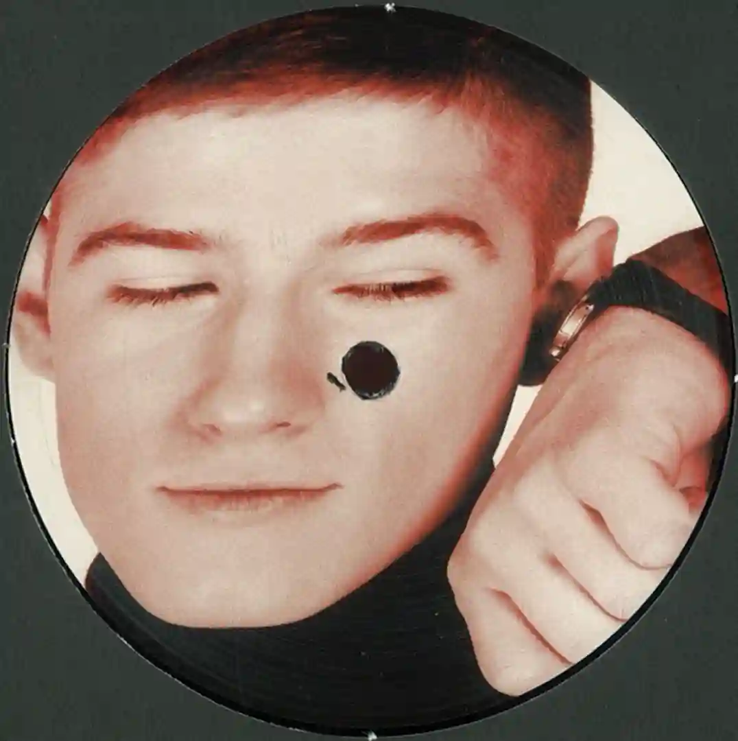The Persuader EP 3 cover