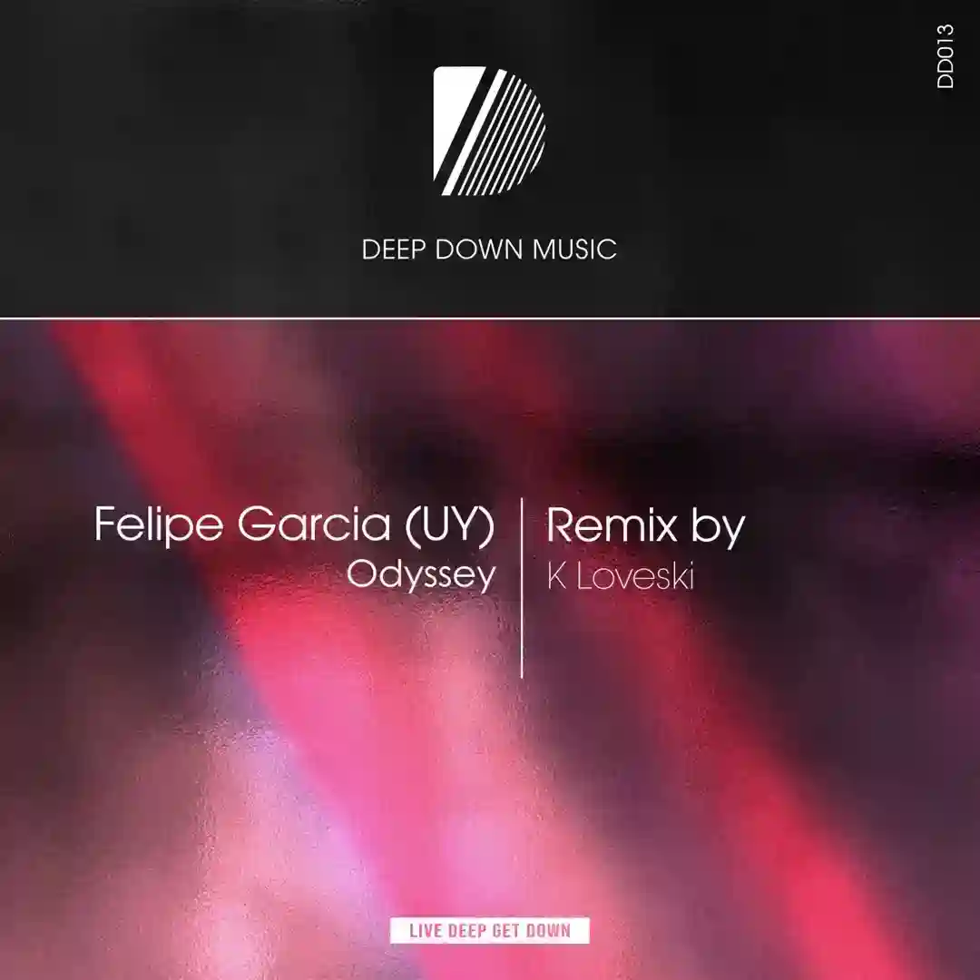 Odyssey (K Loveski Remix) cover
