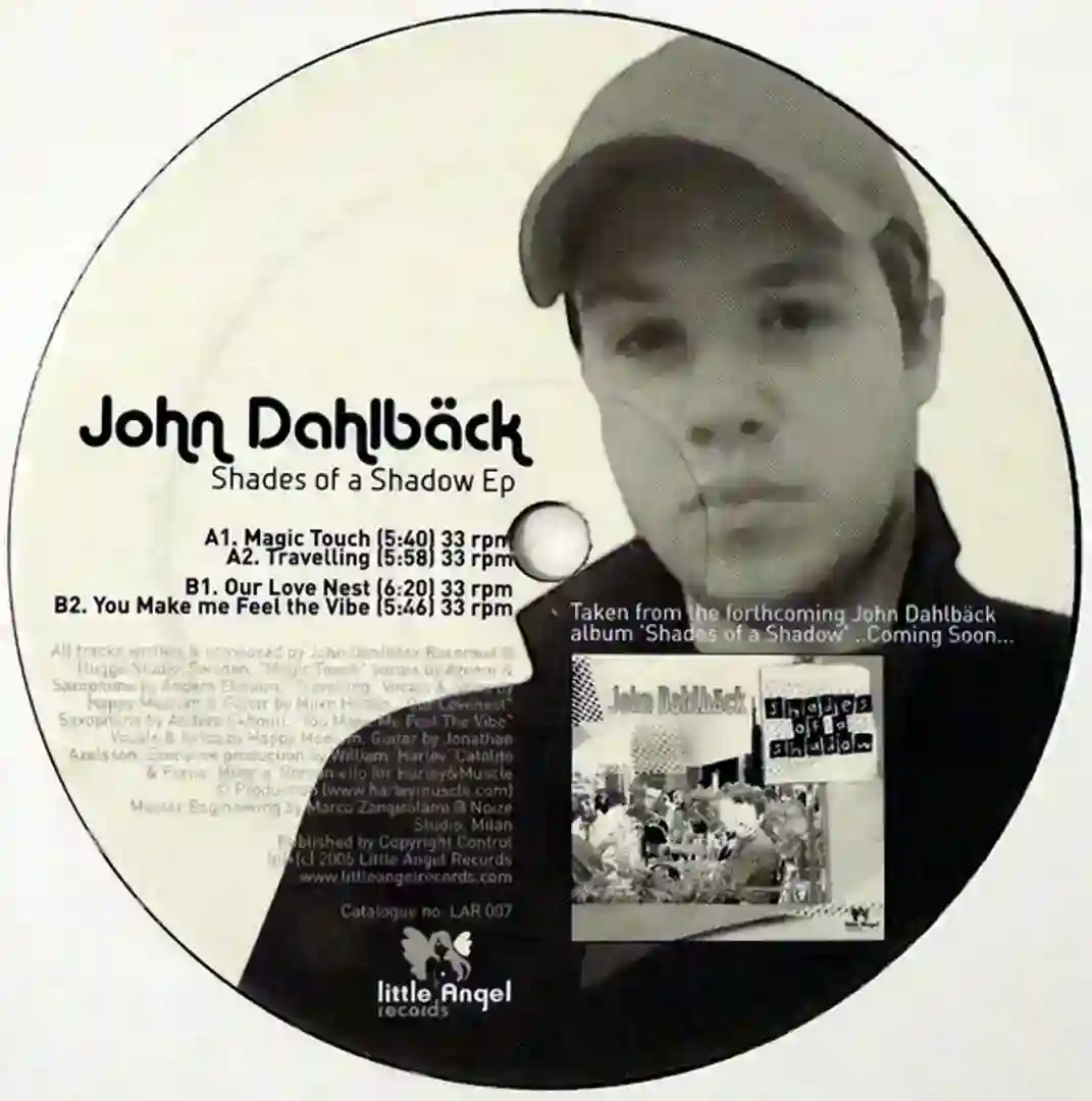 Magic Touch cover