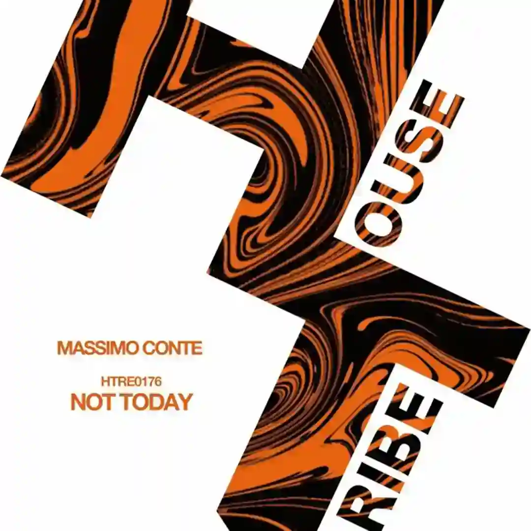 NOT TODAY cover