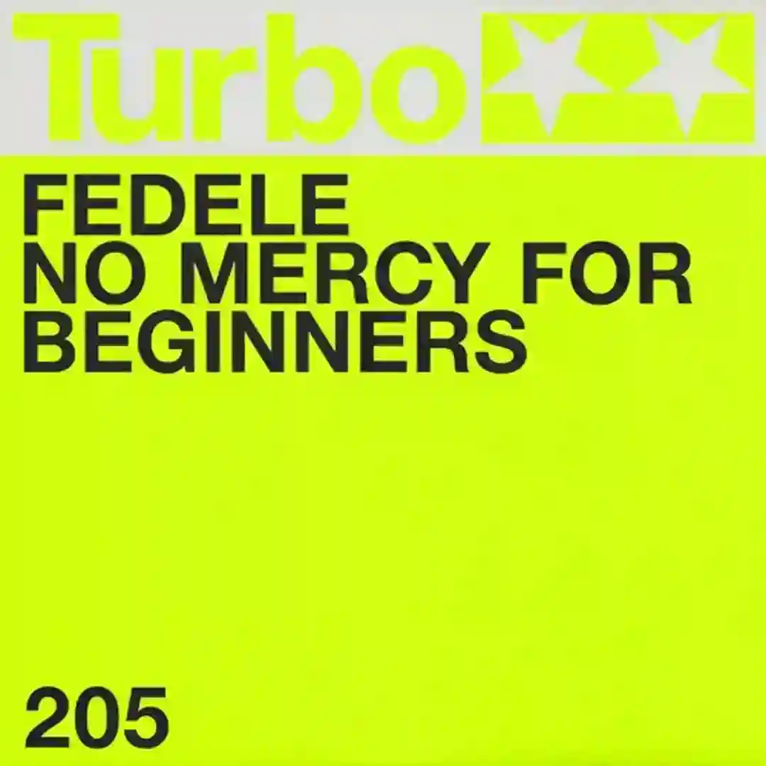 No Mercy for Beginners cover