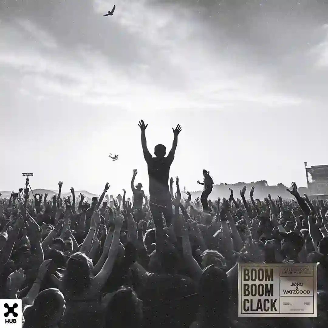 Boom Boom Clack (Extended Mix) cover