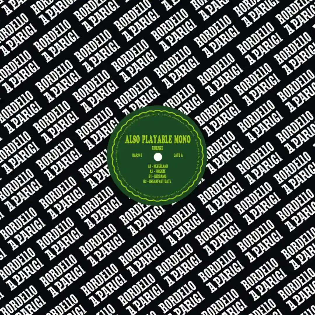 Firenze (Instrumental) cover