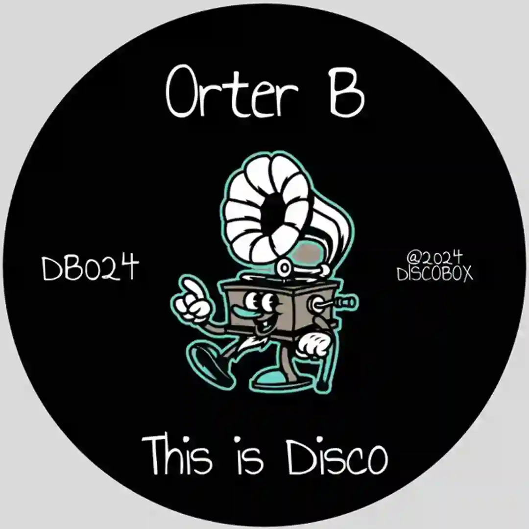 This Is Disco (Radio Edit) cover
