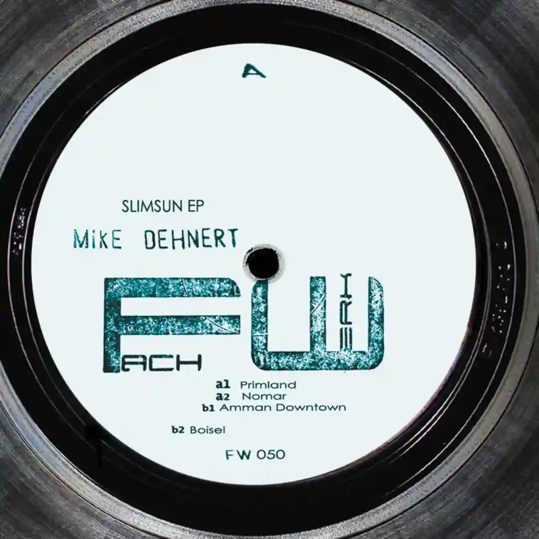 Amman Downtown (Original Mix) cover