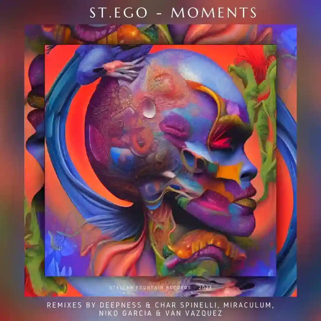 Moments (Niko Garcia & Van Vazquez Remix) cover