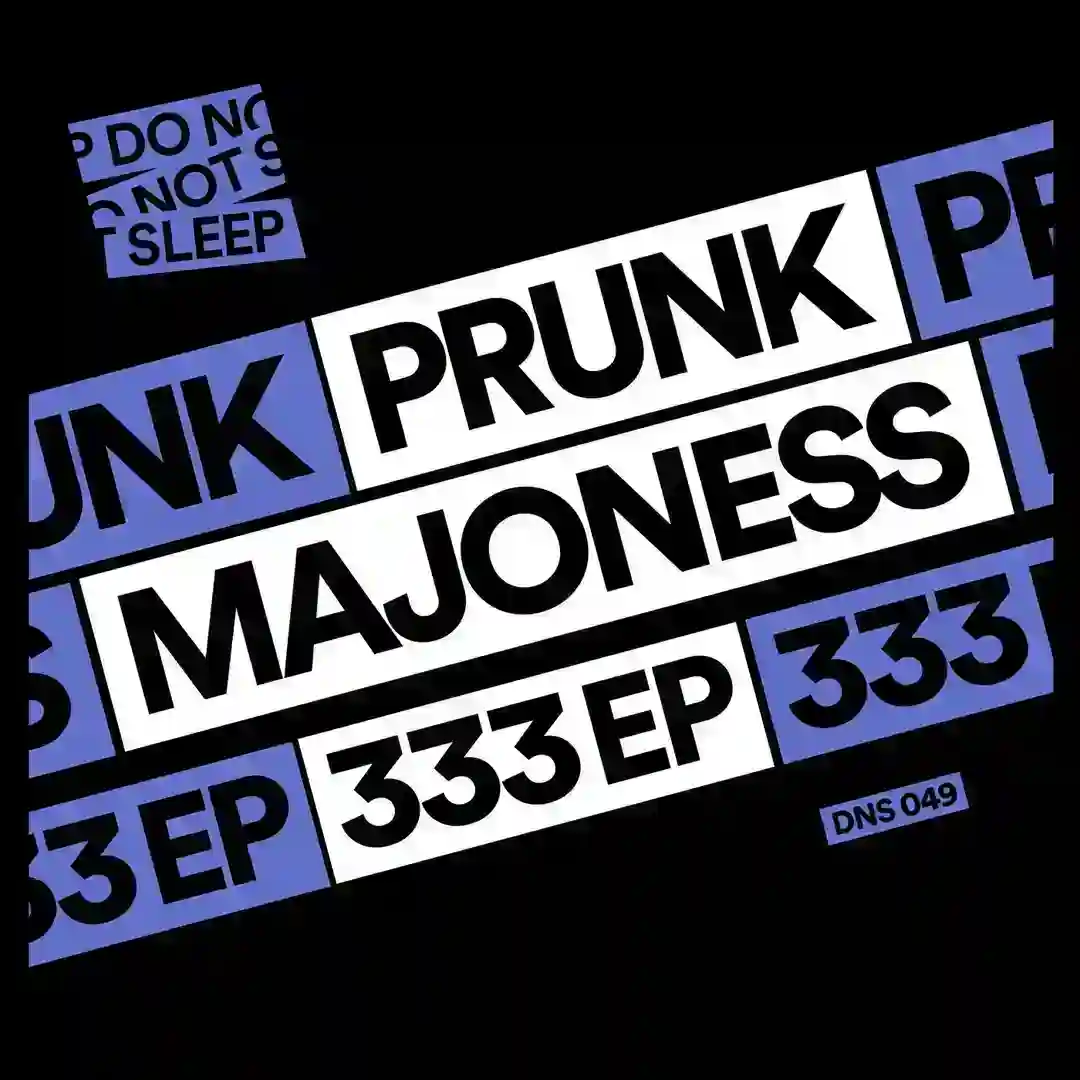333 EP cover