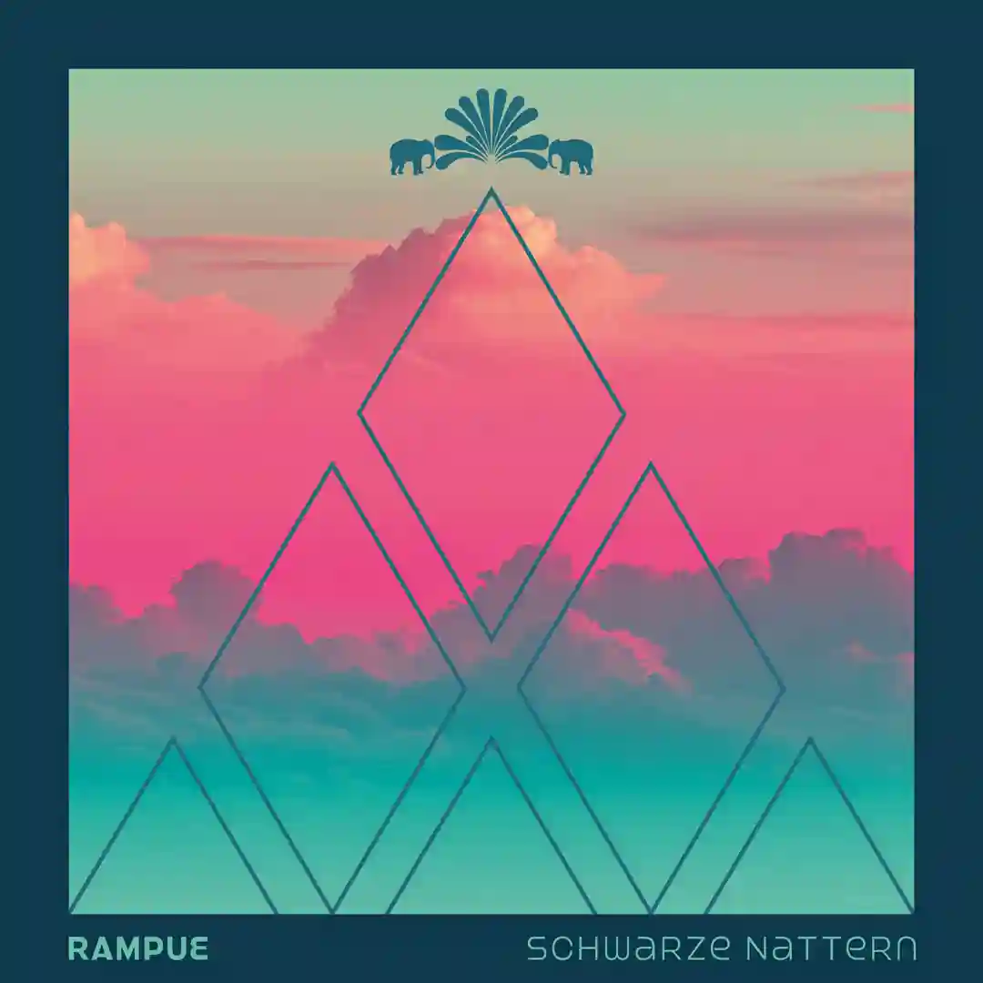 Schwarze Nattern (Original Mix) cover