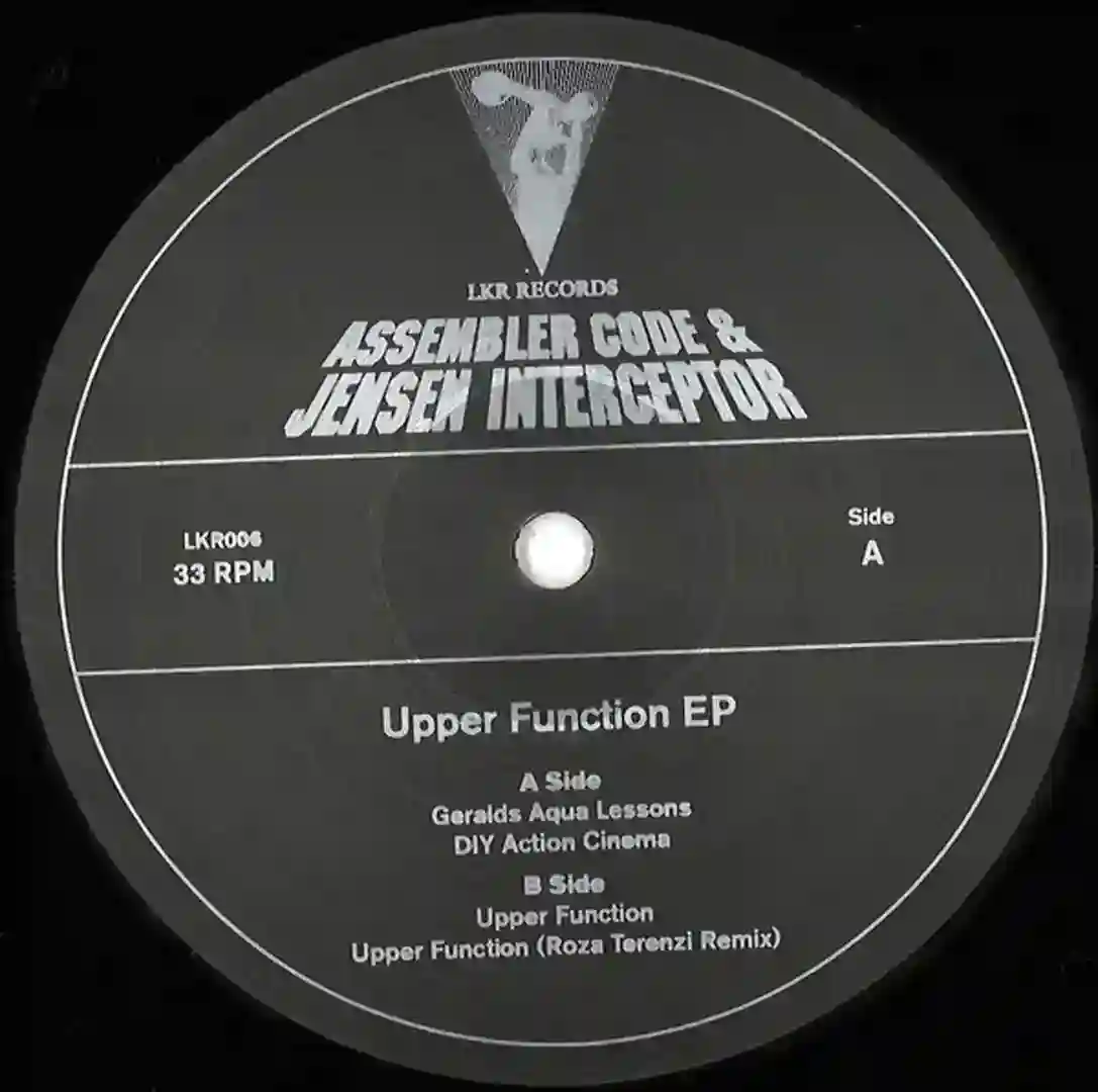 Upper Function (Roza Terenzi Remix) cover
