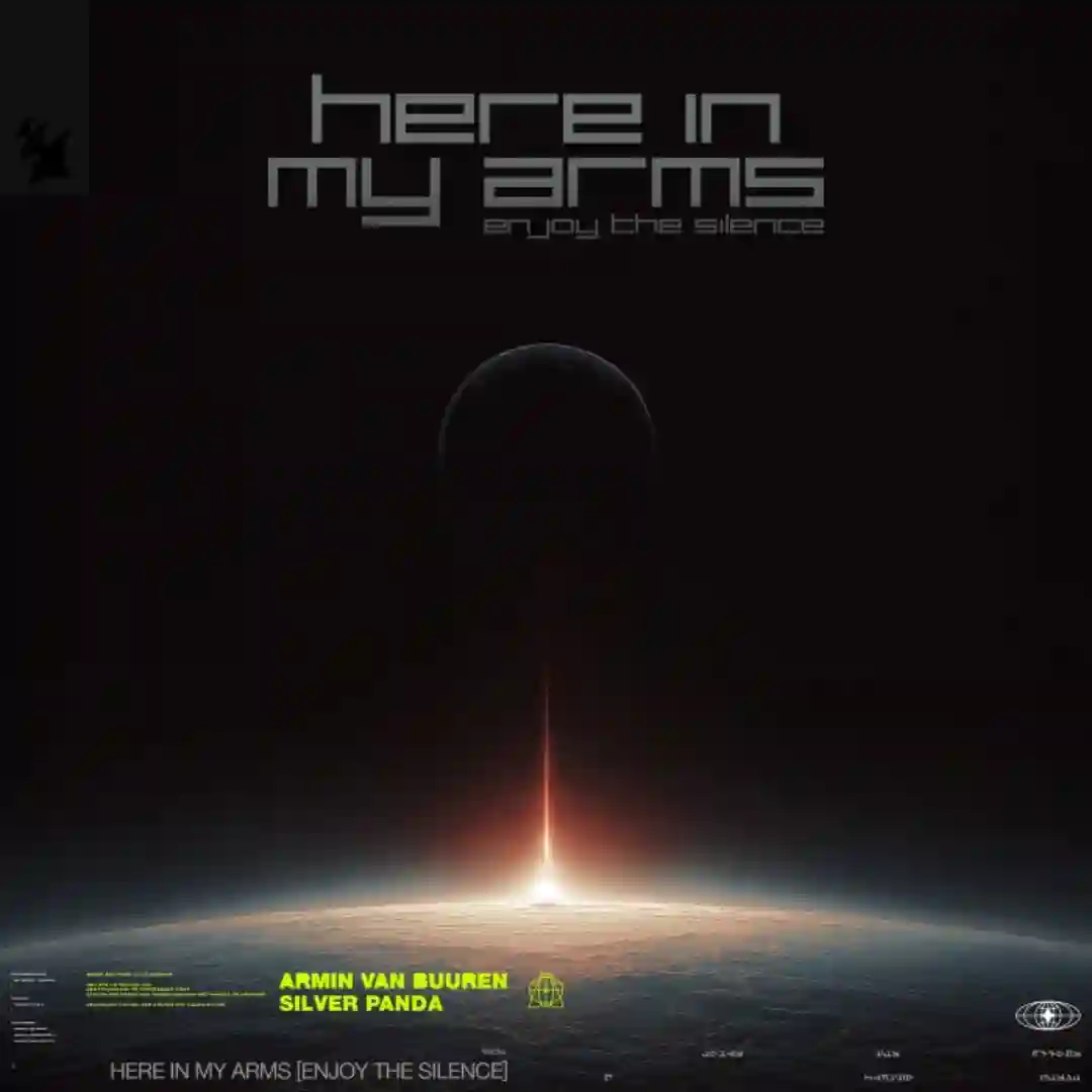 Here In My Arms (Enjoy The Silence) (Extended Mix) cover