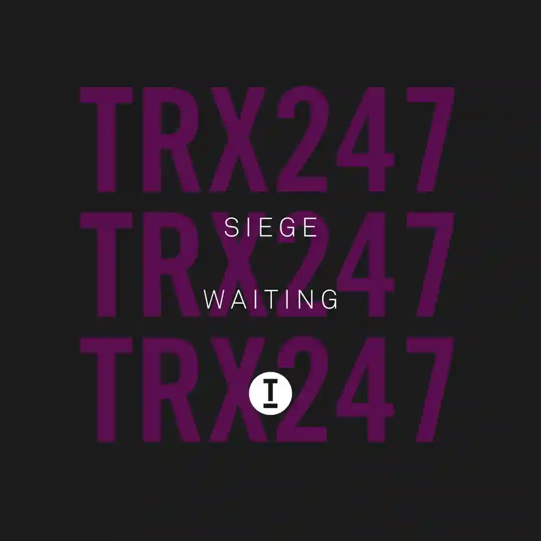Waiting (Nick Harvey Extended Mix) cover