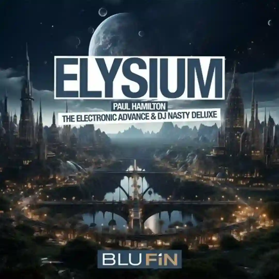 Elysium (Progressive Paradise Mix) cover