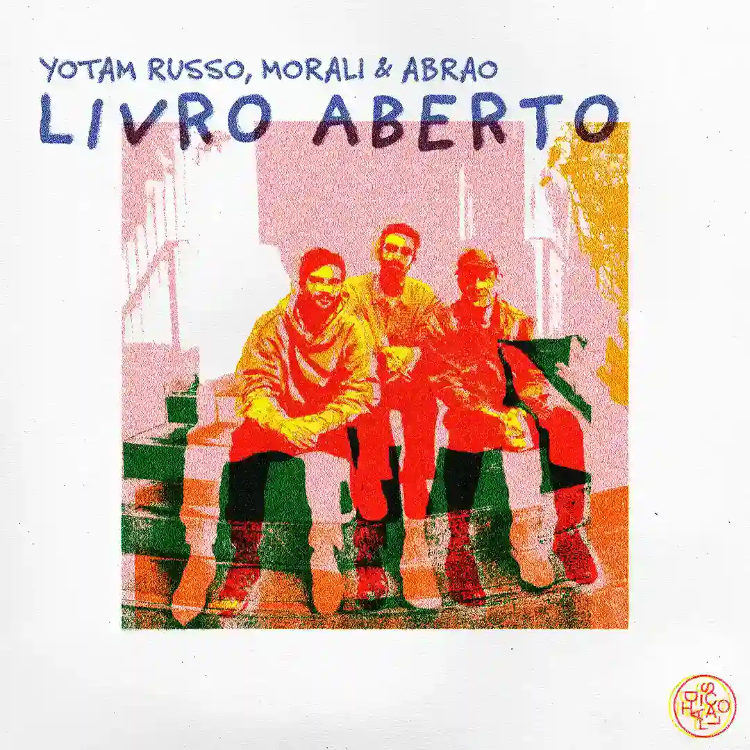 Livro Aberto (Original Mix) cover