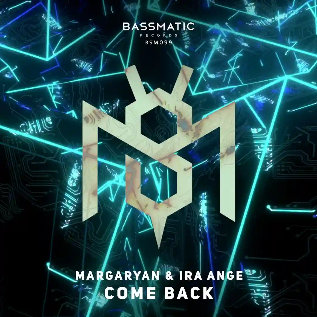 Come Back cover