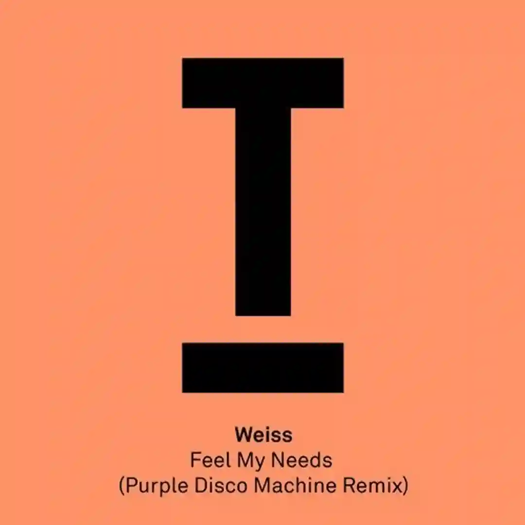 Feel My Needs (Purple Disco Machine Extended Mix) cover