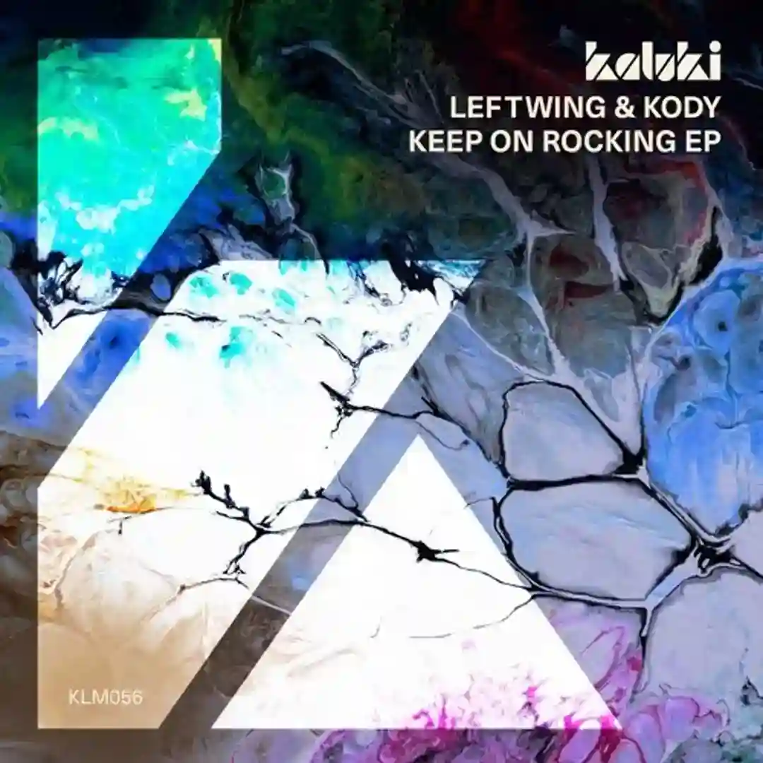 Keep On Rocking EP cover
