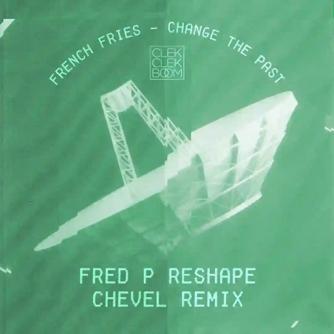 Change the Past (Chevel Remix) cover
