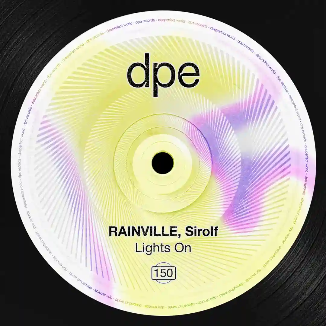 Lights On cover