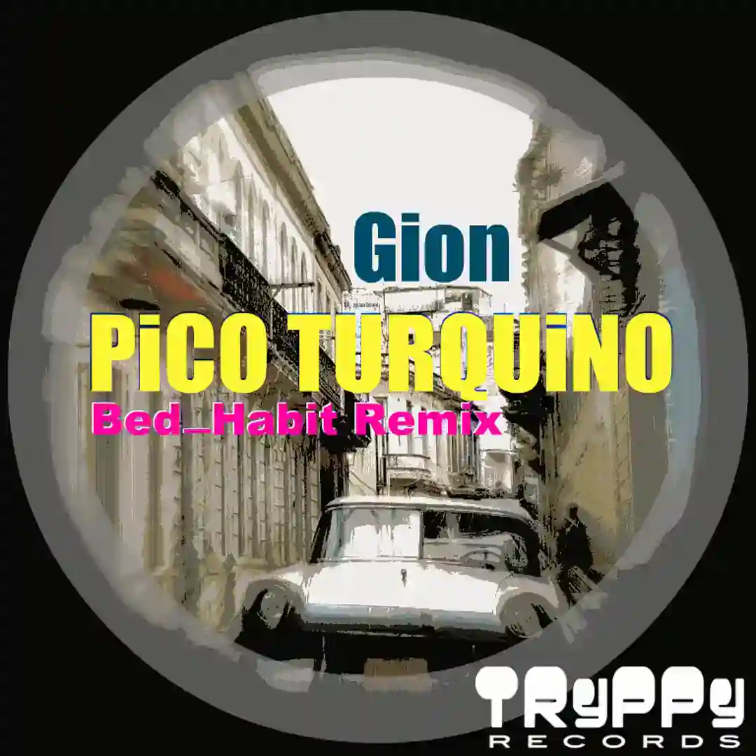 Pico Turquino (Remix) cover
