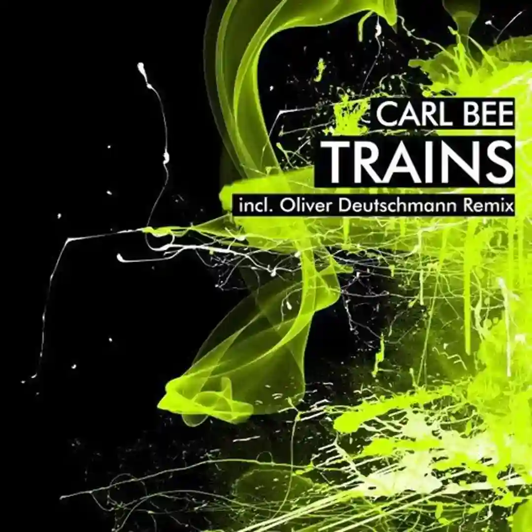 Trains (Raw Mix) cover