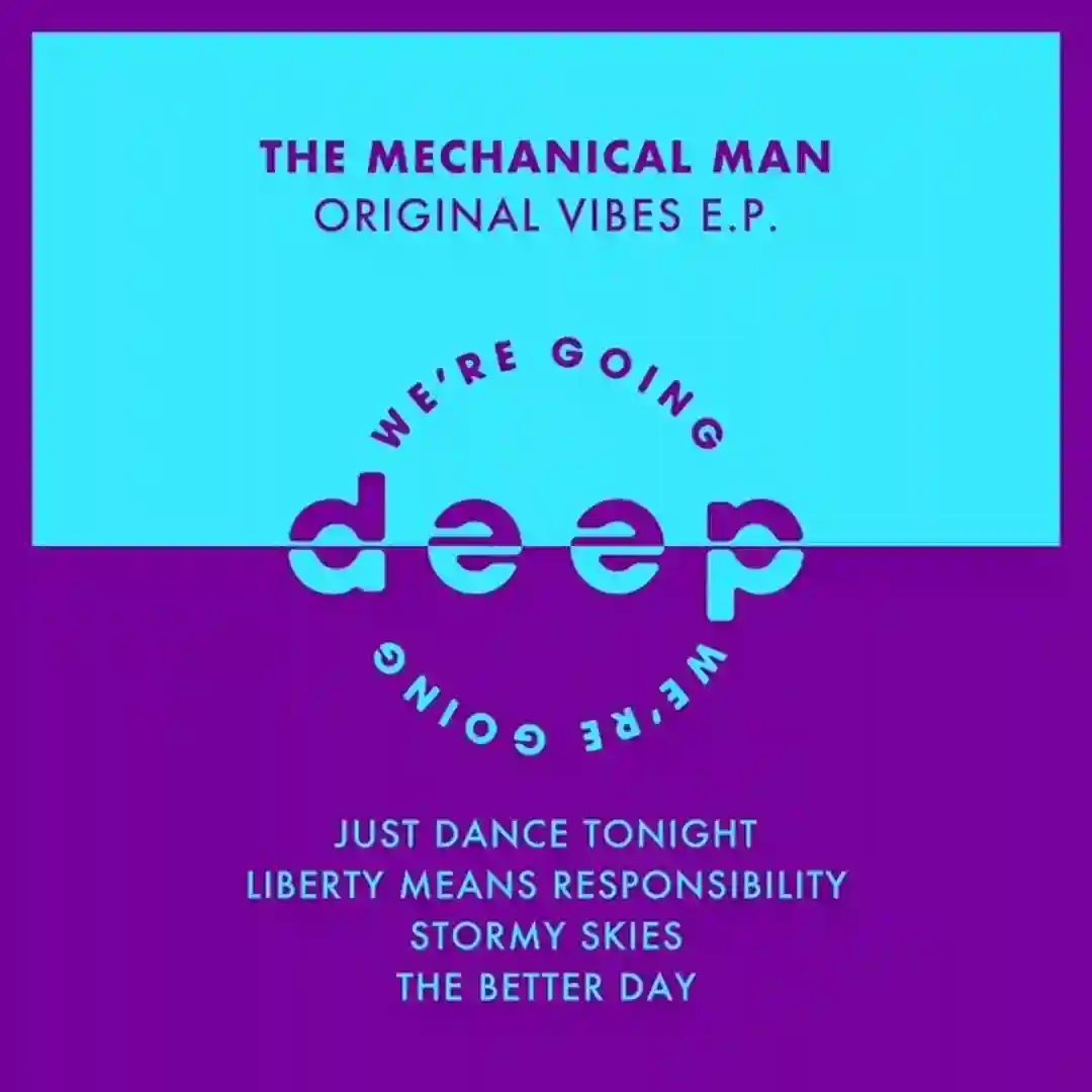 Liberty Means Responsibility (Original Mix) cover