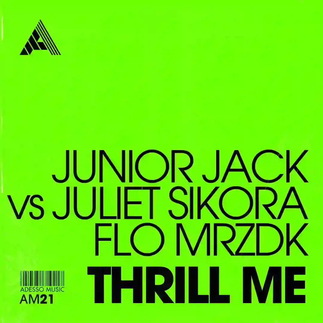 Thrill Me - Extended Mix cover