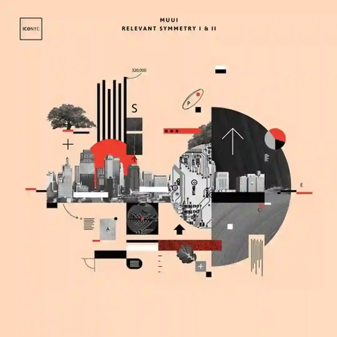 Relevant Symmetry II (Original Mix) cover