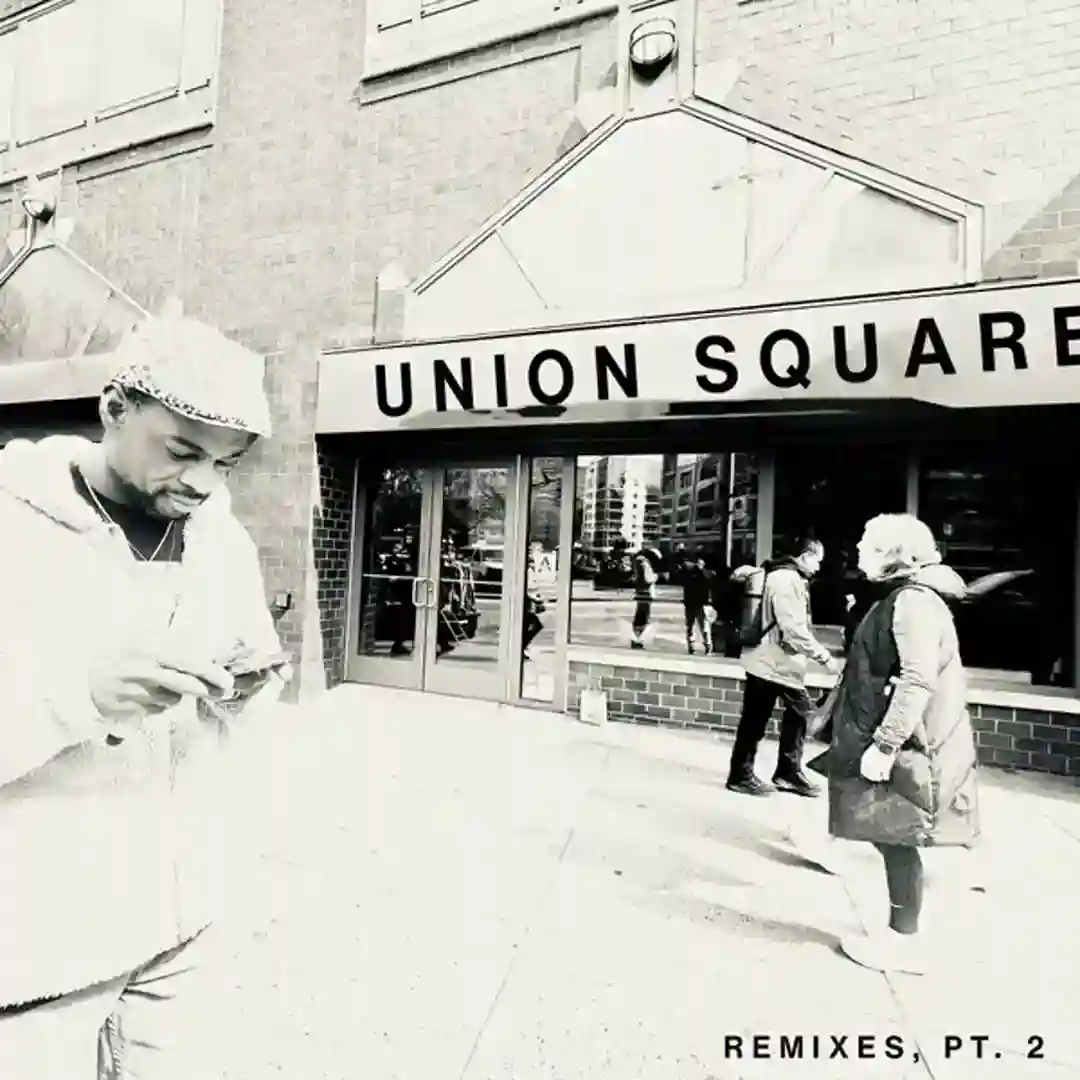 UNION SQUARE (Knox Jazz Funk Mix) cover
