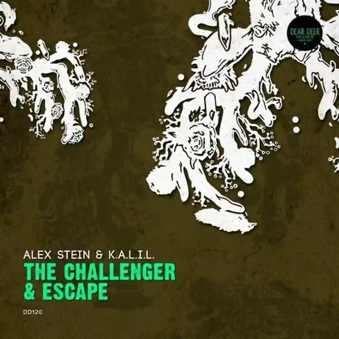The Challenger & Escape cover