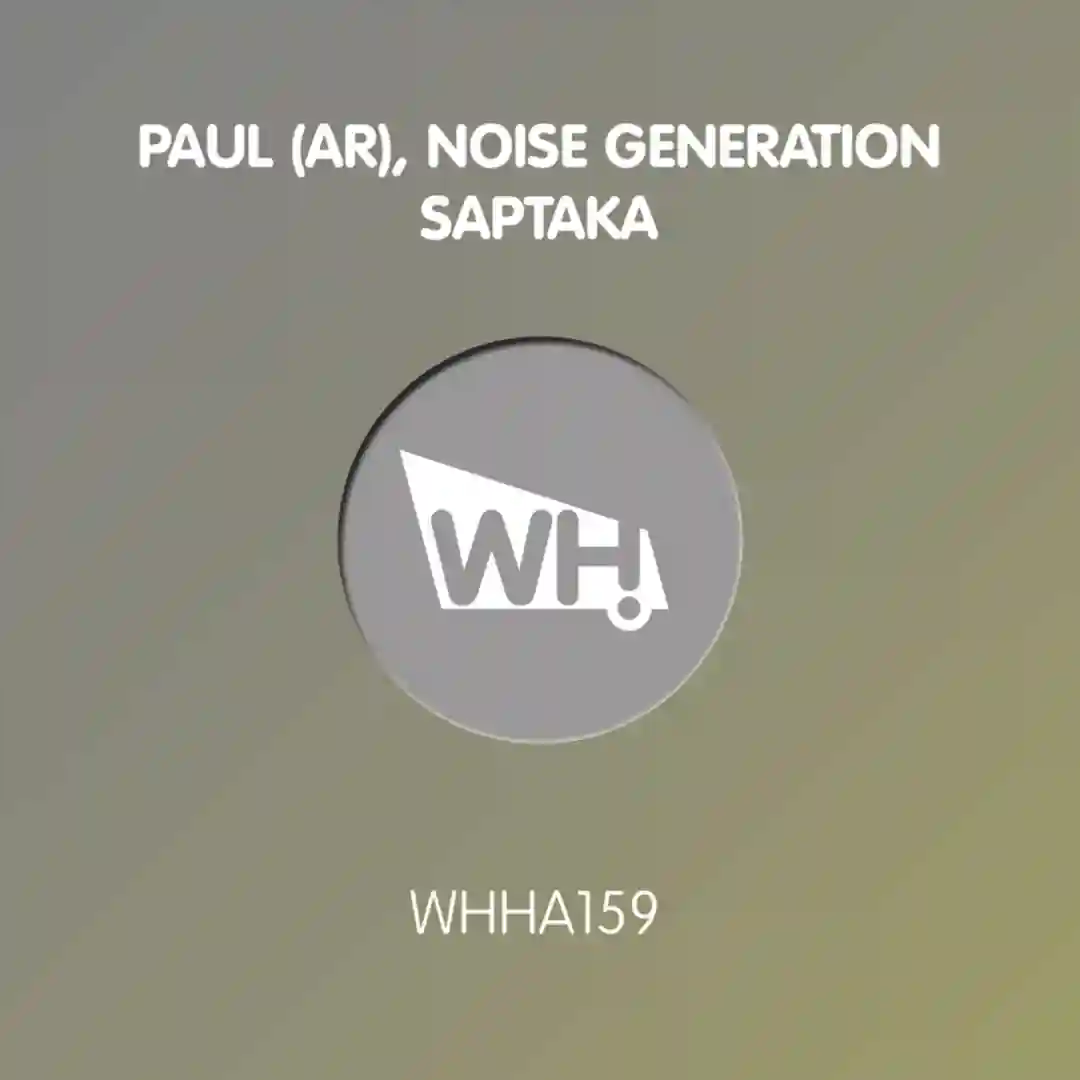 Saptaka (Original Mix) cover
