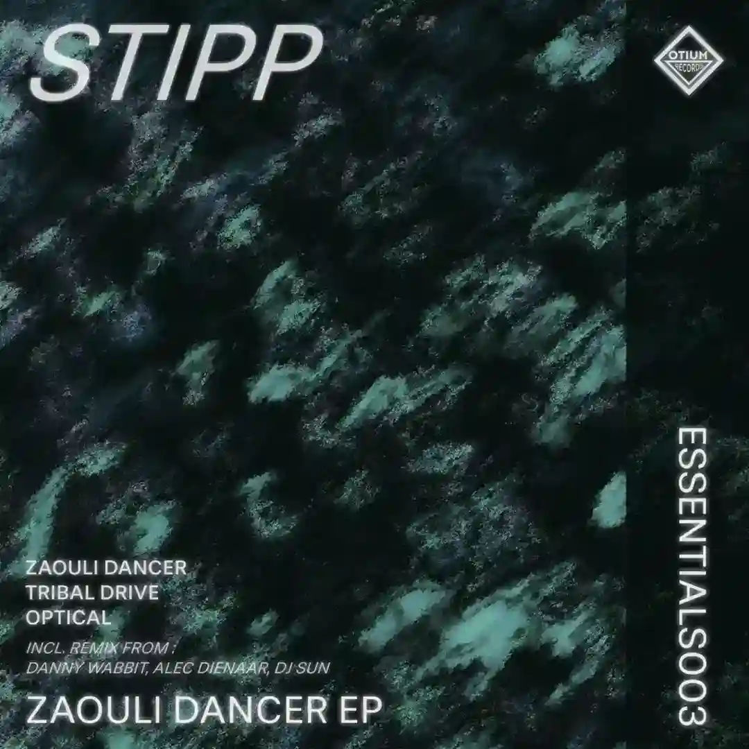 Zaouli Dancer (Original Mix) cover