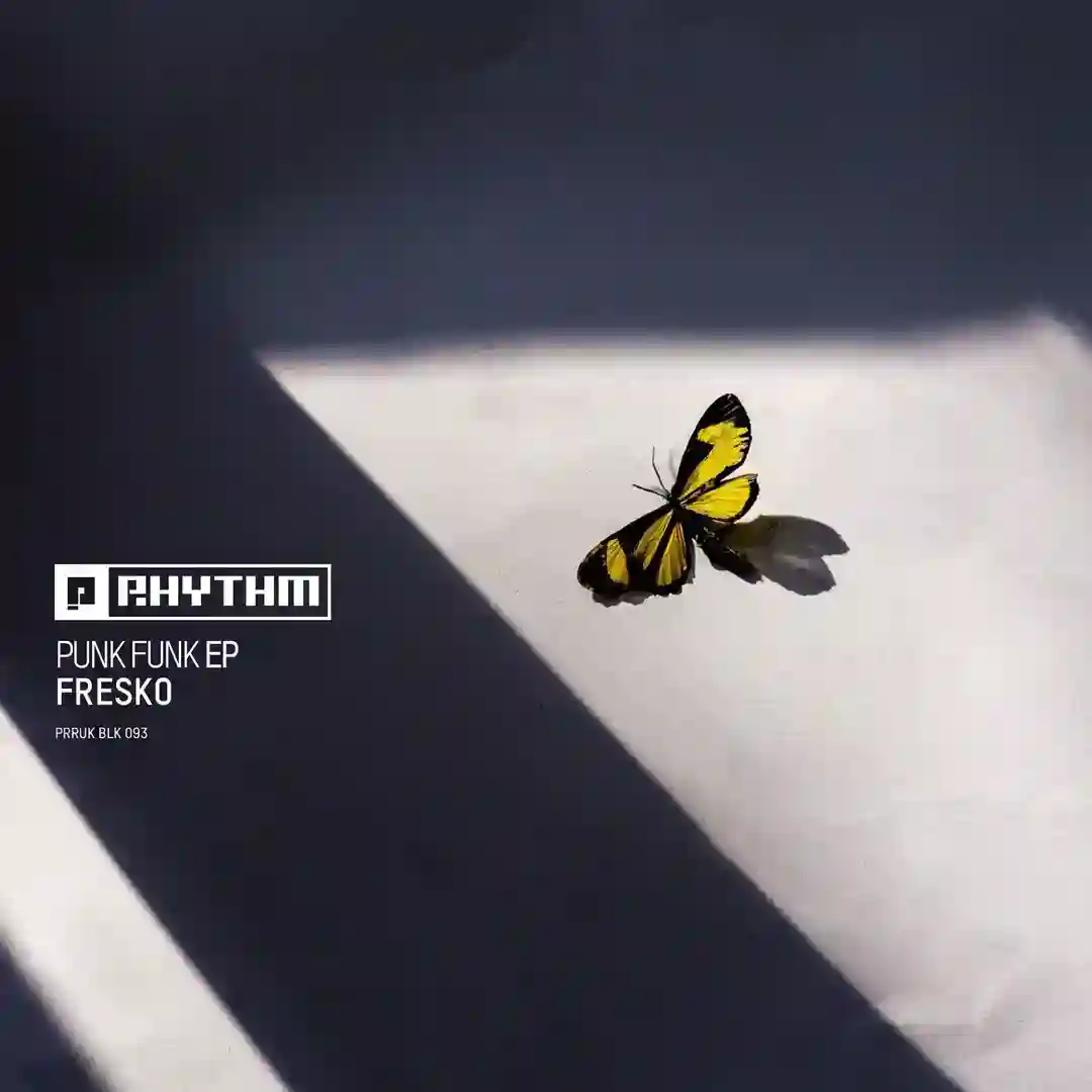 Rapids (Original Mix) cover