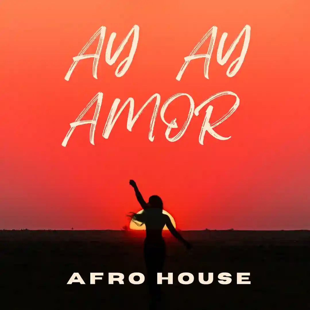 Ay Ay Amor cover