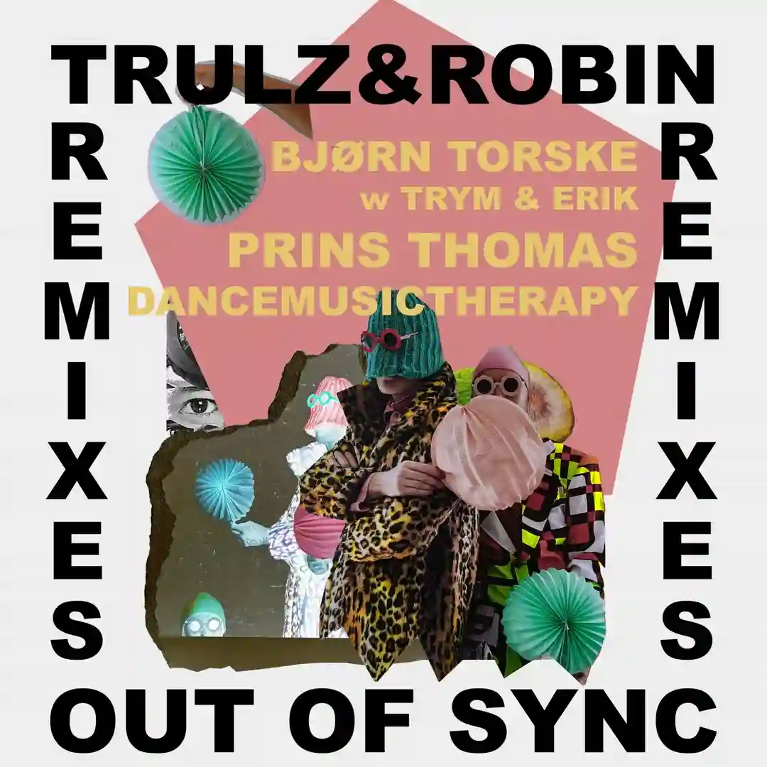 This Is Love (Prins Thomas Remix) cover