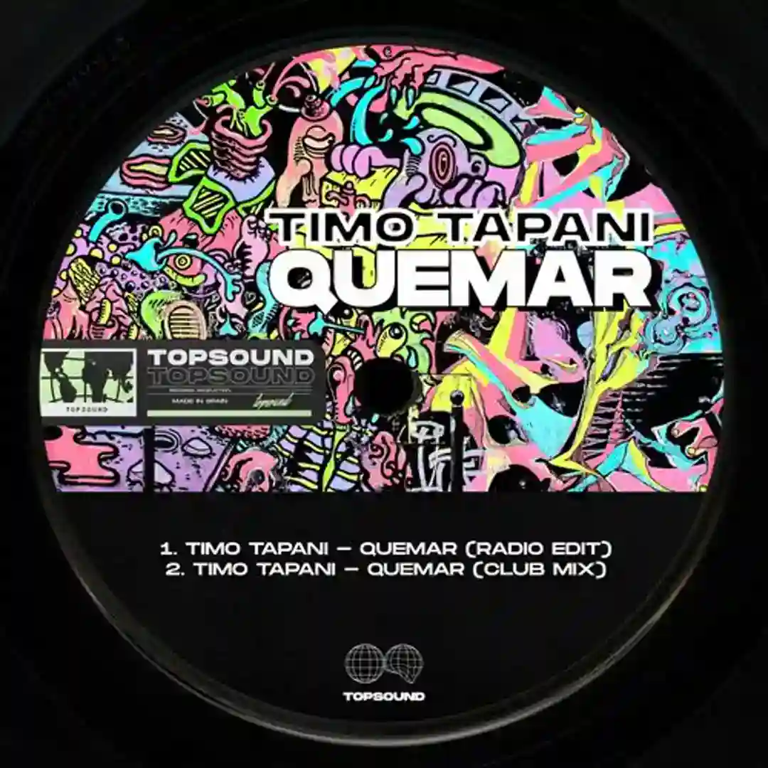 Quemar cover